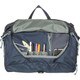 3 Way Expandable Briefcase - Galaxy (Front Open) (Show Larger View)